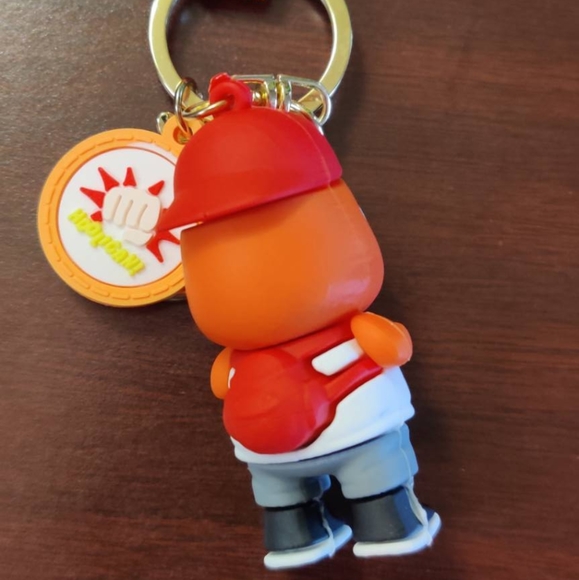 Cute Charmander Keychain👍😊🛍 Pokemon Kawaii - Picture 3 of 6